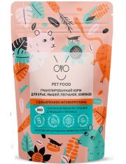 Гранулированный корм для крыс, мышей, хомяков и песчанок  