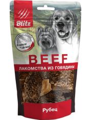 Лакомство для собак Blitz Рубец