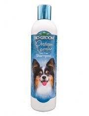 Шампунь для кошек и собак Bio-Groom Protein Lanolin увлажняющий, без слез с протеином и ланолином, концентрат 1:4