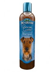 Шампунь-кондиционер для собак Bio-Groom Bronze Lustre бронзовый, концентрат 1:8