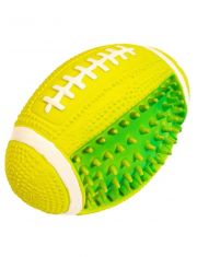 Игрушка для собак Pet Line Мяч регби