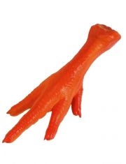 Игрушка для собак Pet Line Лапка куриная