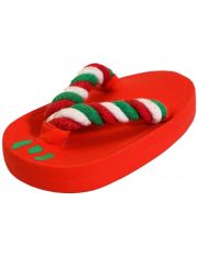 Игрушка для собак Pet Line Шлёпанец