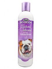 Кондиционер для кошек и собак Bio-Groom Natural Oatmeal Успокаивающий против зуда