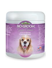 Крем-кондиционер для кошек и собак Bio-Groom Super Cream™ концентрированный, увлажняет и витаминизирует кожу