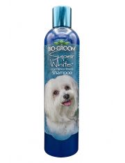Шампунь для собак Bio-Groom Super White™ белого и светлых окрасов
