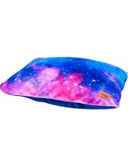 Матрац для животных Zooexpress Космос пухлый, синий