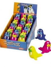 Игрушка для собак "Моржи" латекс