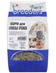 Корм для кроликов Fiory Breeders гранулированный