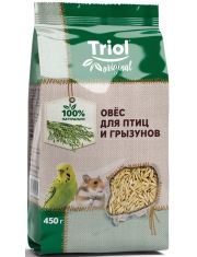 Овёс для грызунов и птиц Triol Original