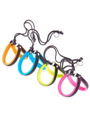 Шлейка для собак Ferplast Agila Fluo 1 до 5 кг 1,5см/26-38 см