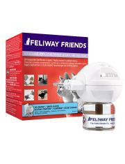 Модулятор поведения для кошек Feliway Friends сменный флакон и диффузор