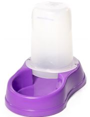 Автокормушка-автопоилка для животных Triol из пластика