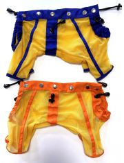 Комбинезон "Пляжный" (эластичная сетка)