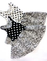 Платье "Кукла-Коктейль"