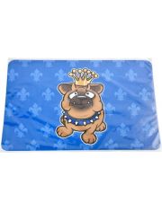Коврик под миску Homepet Dog king
