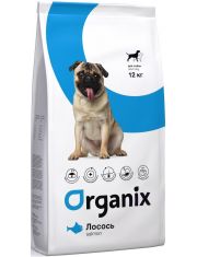 Adult Dog Salmon сухой корм  для собак со свежим лососем и рисом 