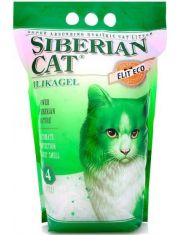 Наполнитель Элита ЭКО силикагель зелёный