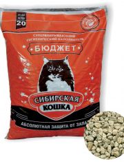 Впитывающий наполнитель Бюджет