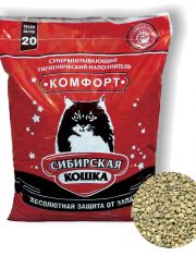 Впитывающий наполнитель Комфорт
