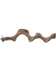 Игрушка для птиц Triol Natural Жердочка витая из ротанга