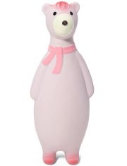 Игрушка для собак Triol Медведь из латекса с пищалкой