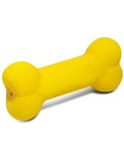 Игрушка для собак Triol Косточка из латекса с пищалкой