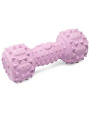 Игрушка для собак Triol Гантель Лапка из латекса с пищалкой