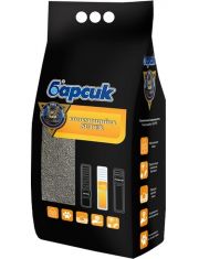 Наполнитель для кошачьего туалета Барсик Super комкующийся