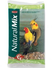 Корм для средних попугаев Padovan Naturalmix Parrocchetti комплексный основной