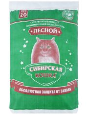 Древесный наполнитель Лесной