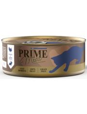 Консервы для кошек филе индейки с кроликом в желе