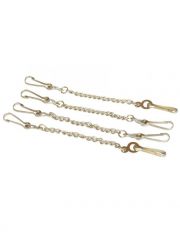 Набор металлических цепочек GoSi для подвешивания гамаков