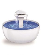 Поилка-фонтанчик для животных Homepet электрическая