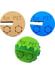 Игрушка для кошек и собак GoSi Техно-мячик + 2 модуля