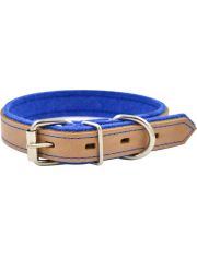 Ошейник для собак Zooexpress Suomi Line двухслойный 35 мм длина 50-60 см