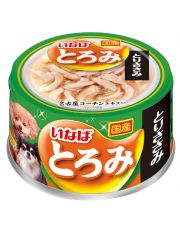 Влажный корм для собак Inaba Toromi Куриное филе в бульоне