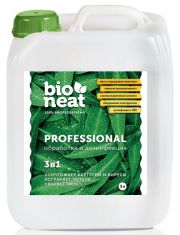 Бионит 3в1 PROFESSIONAL дезинфицирующее средство широкого спектра действия