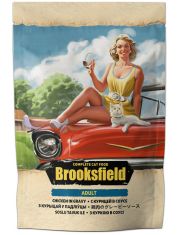 Влажный корм для кошек Brooksfield Adult Cat Chicken Курица в соусе