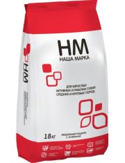 Сухой корм для собак Наша Марка средних и крупных пород c телятиной