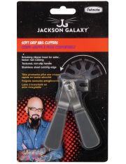 Когтерез-клиппер для кошек Petmate Jackson Galaxy Soft Grip Cat Nail Clippers с поворотной головкой