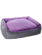 Лежанка для животных Gamma Виолетта прямоугольная