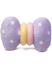 Игрушка для собак Triol Mini Dogs Бантик мягкая с пищалкой
