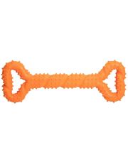 Игрушка для собак Triol Strong Кость с шипами из термопластичной резины