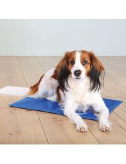 Подстилка для собак Trixie охлаждающая из ПВХ, синий