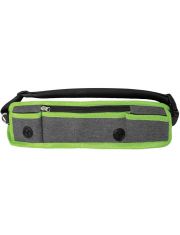 Сумка для лакомств Triol Outdoor Стрит из неопрена с карманами и креплением на пояс