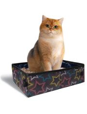 Туалет для кошек Gamma Путешественник складной