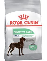 Сухой корм для собак Royal Canin Maxi Digestive Care средних пород с чувствительным пищеварением