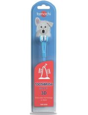 Tamachi зубная щетка 3D для собак 