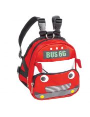 Рюкзак-шлейка для собакTriol Mini Dogs Автобус